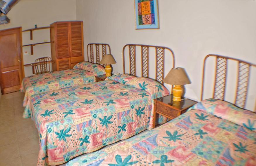 Carey House Hotel Santo Domingo Luaran gambar