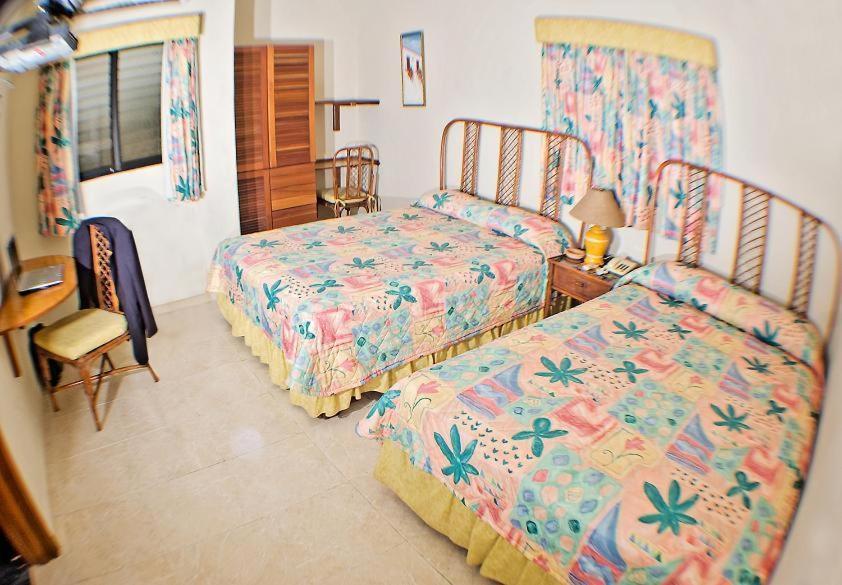 Carey House Hotel Santo Domingo Luaran gambar