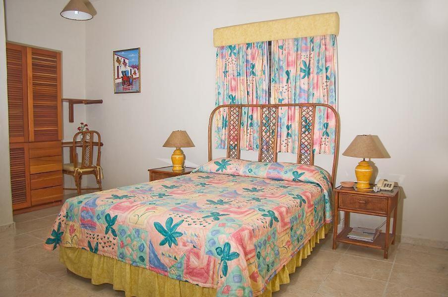 Carey House Hotel Santo Domingo Luaran gambar