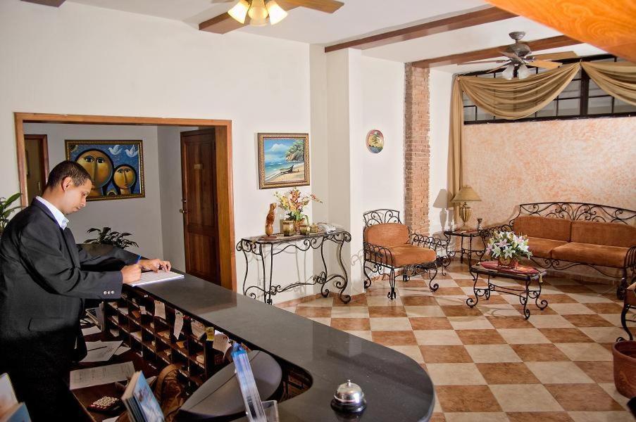 Carey House Hotel Santo Domingo Luaran gambar