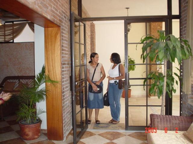 Carey House Hotel Santo Domingo Luaran gambar