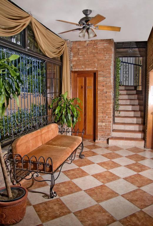 Carey House Hotel Santo Domingo Luaran gambar