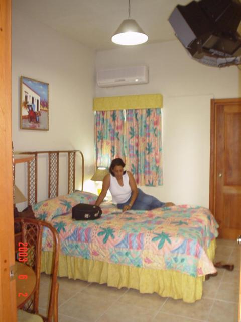 Carey House Hotel Santo Domingo Luaran gambar