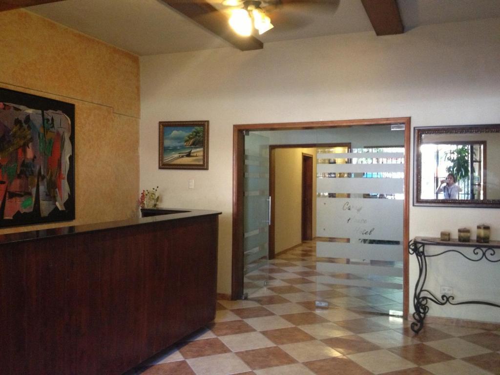 Carey House Hotel Santo Domingo Luaran gambar